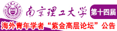 老女人吃鸡巴.南京理工大学第十四届海外青年学者紫金论坛诚邀海内外英才！